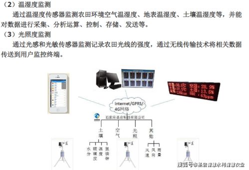 智能傳感賦能，自動化領航——農業大田智能化種植管理系統助力農業騰飛